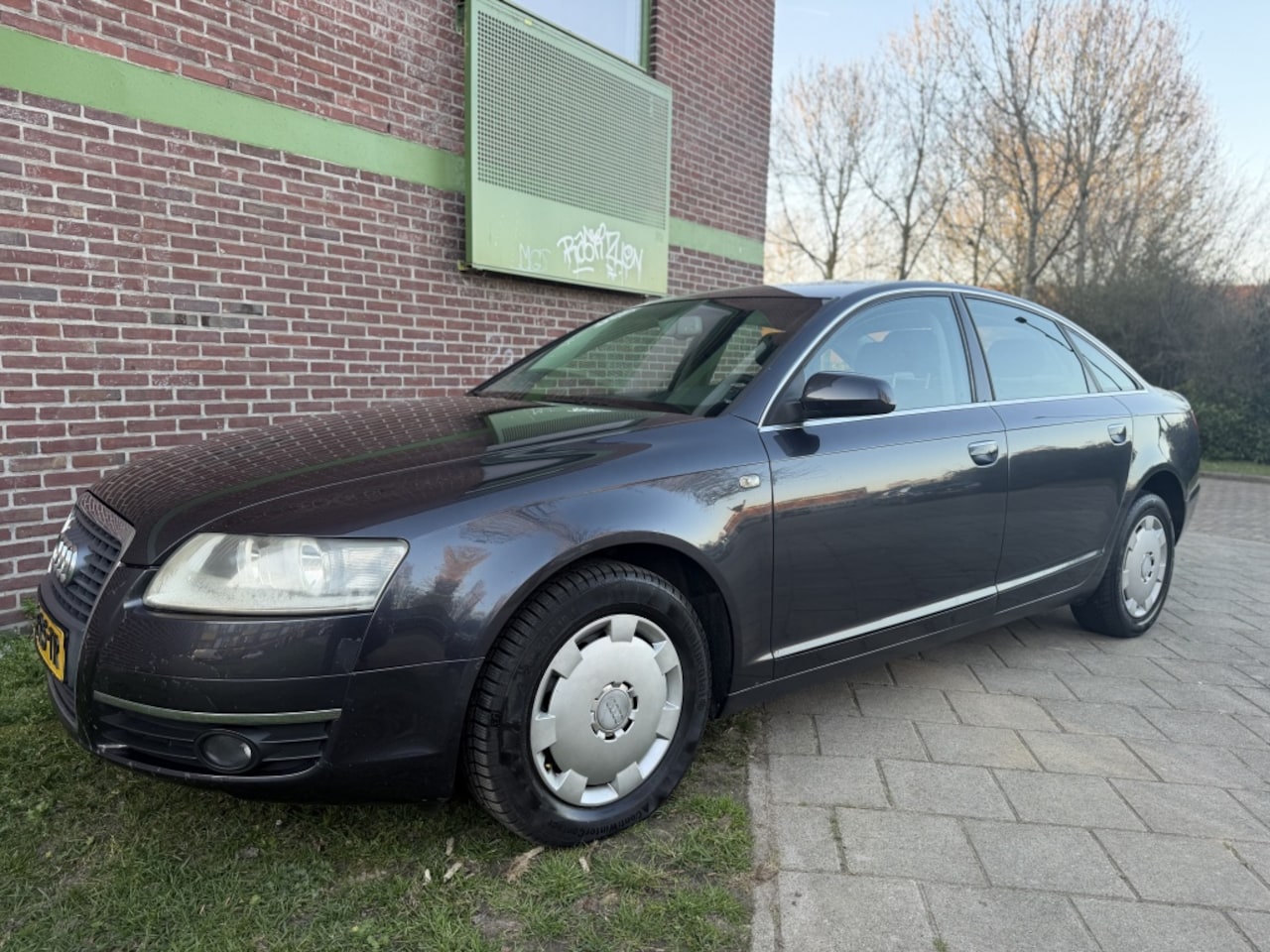 Audi A6 Limousine - 2.4 Pro Line - AutoWereld.nl