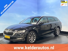 Skoda Octavia Combi - 1.0 e-TSI Business Edition Plus Automaat | Navi | Clima | Cruise | HUD | Trekhaak