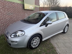 Fiat Punto Evo - 0.9 TwinAir Pop*2014*Ecc|Cruise|T-haak|Lmv