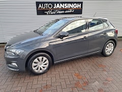 Volkswagen Polo - 1.0 TSI Comfortline Als nieuw | Airco | Adapt. Cruise | Navigatie | Ndl auto | Apple Carpl