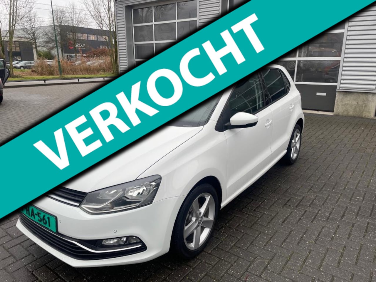 Volkswagen Polo - 1.0 MPi Highline Panoramadak - AutoWereld.nl