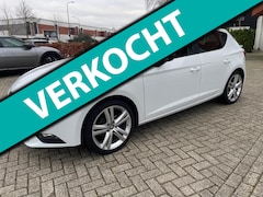 SEAT Leon - 1.4 TSI FR 6-bak Cruise control 122pk (TOPCONDITIE)