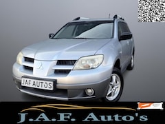 Mitsubishi Outlander Sport - 2.0 Airco Airco apk