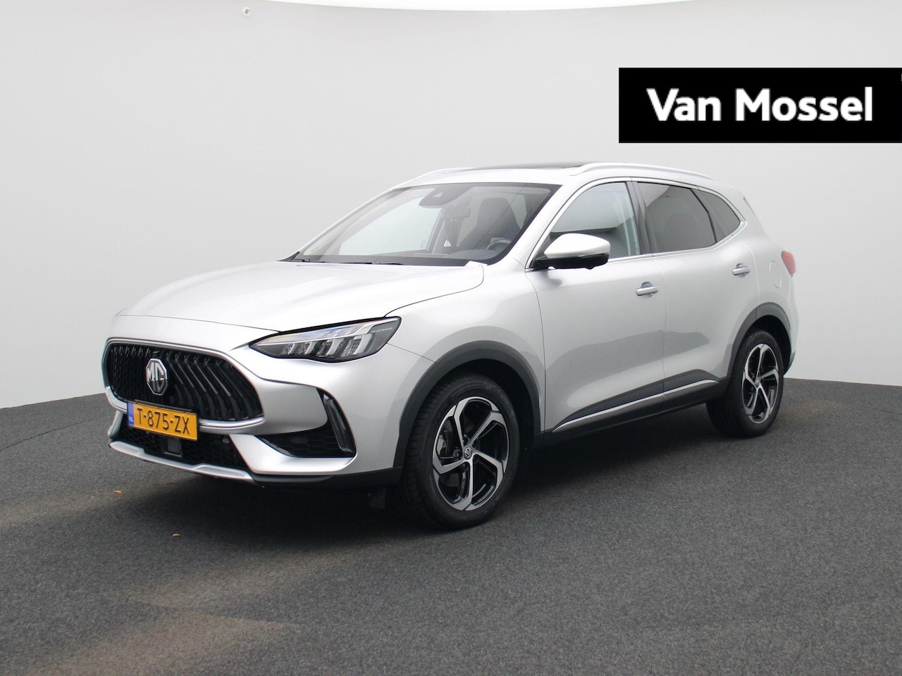 MG EHS - 1.5 TGDI PHEV Aut. Luxury | Leder | Panoramadak | Led Sfeerlicht | 360 Camera | Adaptive C - AutoWereld.nl