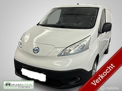 Nissan e-NV200 - bestel Premium 40kWh | Camera | Stoelverwarming