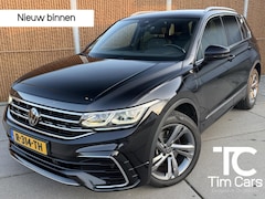 Volkswagen Tiguan - 1.4 TSI eHybrid R-Line Automaat | Trekhaak | Cruise control adaptief | Climate control | A