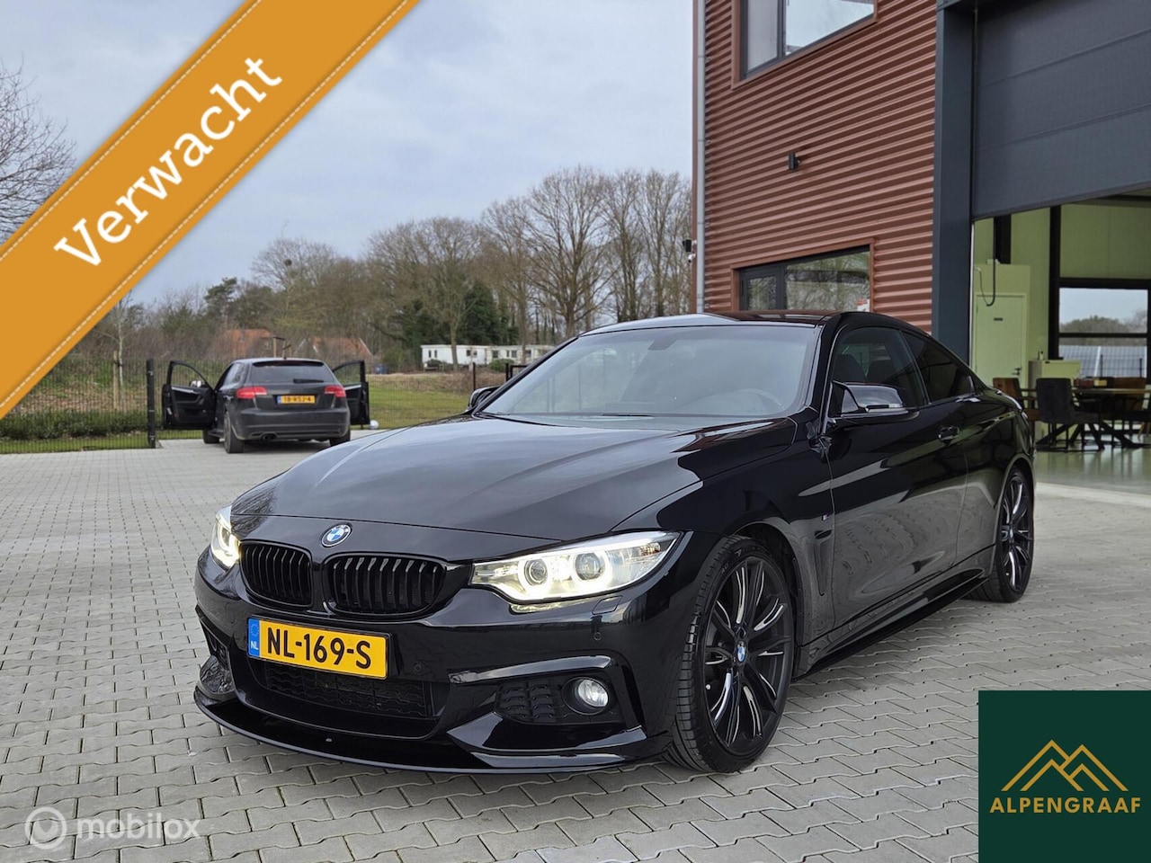 BMW 4-serie Coupé - 420i M Sport 420i M Sport - AutoWereld.nl