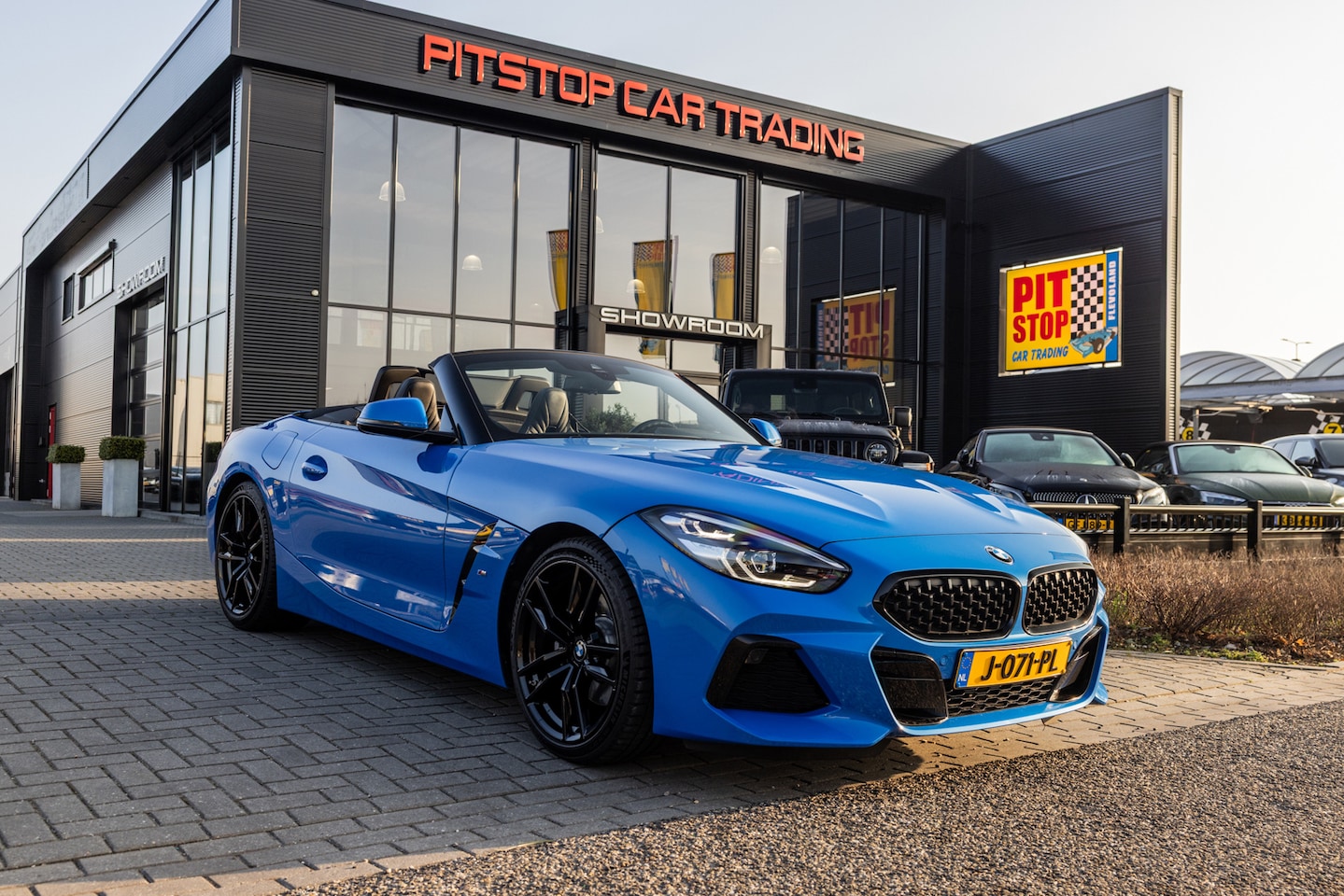 BMW Z4 Roadster - SDRIVE20I M-Sport, *Handbak*, Sfeerverlichting, 19 inch, Shadow line - AutoWereld.nl