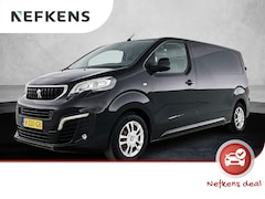 Peugeot Expert - 226S 1.6 BlueHDI 115pk | Trekhaak | Airco | Cruise Control | Parkeersensoren |