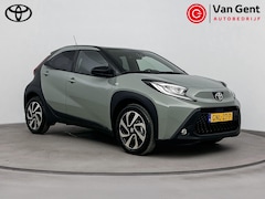 Toyota Aygo X - 1.0 VVT-i S-CVT Pulse | Apple Carplay / Android Auto | Adaptive Cruise | LED | Clima | Cam