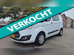 Ford Transit Custom - 270 2.0 TDCI L1H1 DC airco-euro6 2017