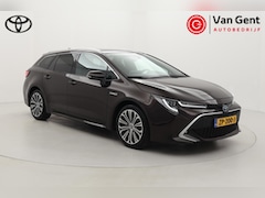 Toyota Corolla Touring Sports - 1.8 Hybrid Executive | Navigatie | Dodehoek detectie | Head-up display | Stoelverwarming |