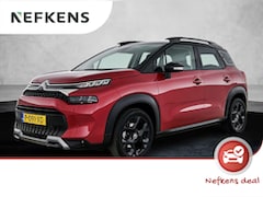 Citroën C3 Aircross - 1.2 S&S Shine 110pk | 1ste Eigenaar | Navigatie | Climate Control | Cruise Control | 16"LM