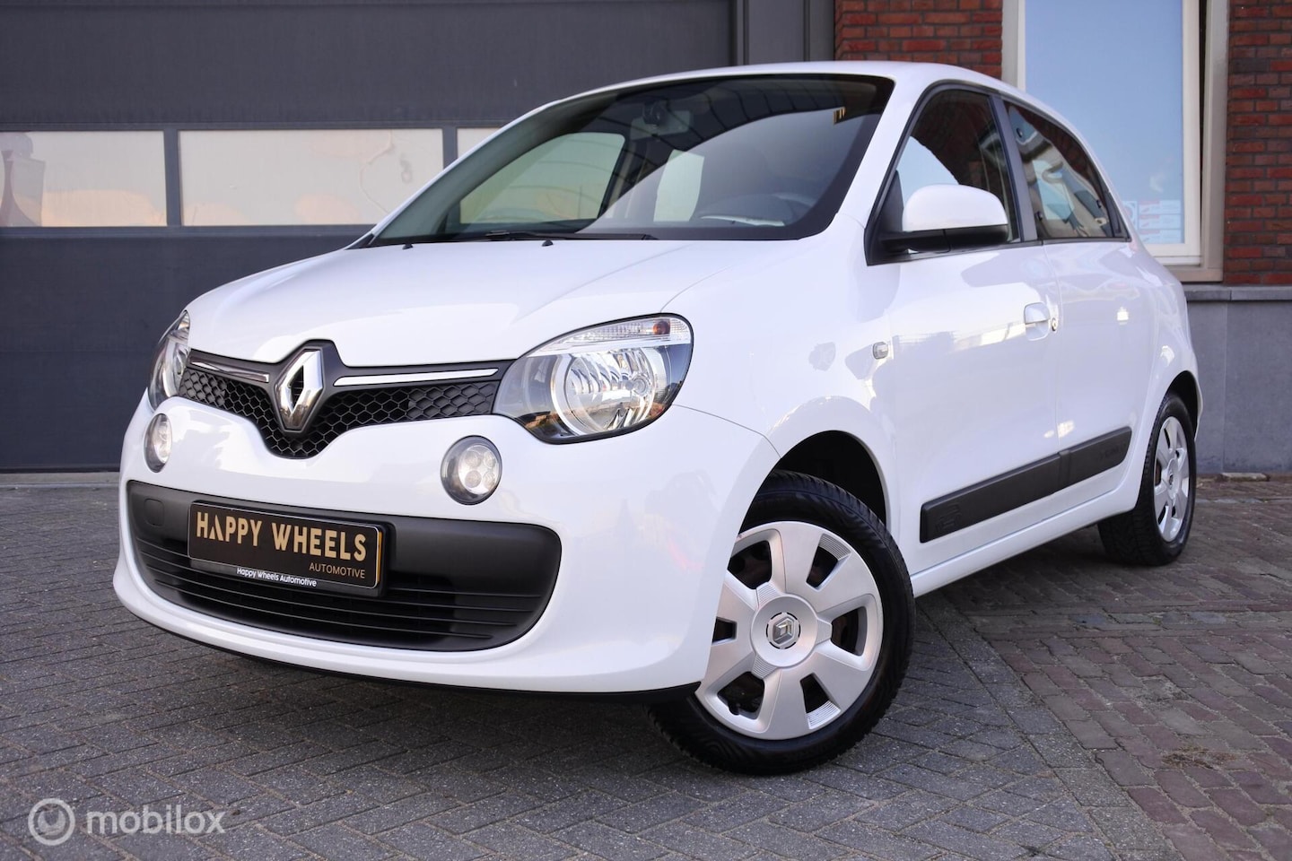 Renault Twingo - I 1.0 SCe Authentique I Airco I Bluetooth - AutoWereld.nl