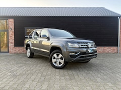 Volkswagen Amarok - 3.0 TDI V6 4Motion - 5 persoons - Alcantara - Leder