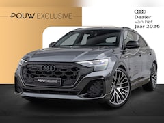 Audi Q8 - 55 TFSI e 394pk quattro Pro Line S | 23" Velgen | Panoramadak | Bang & Olufsen | Vierwielb