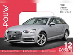 Audi A4 Avant - 35 TFSI 150pk Sport Lease Edition | Trekhaak | Sportstoelen