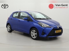 Toyota Yaris - 1.5 VVT-i Active | Trekhaak | Cruise Control | Clima | Camera | Bluetooth | Rijstrooksenso
