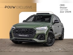 Audi Q5 - 50 TFSIe 299pk S Edition | SoH 100% | 21" LMV | Panoramadak | B&O Audio | Luchtvering | Ap