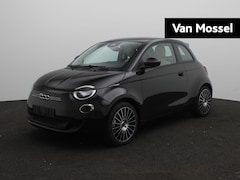 Fiat 500e - 42 kWh | Direct Leverbaar | Tijdelijk gratis wallbox T.W.V. €649, - | VAN MOSSEL VOORRAADV