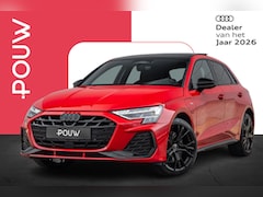 Audi A3 Sportback - 45 TFSI e 272pk S Edition Competition | Interieur Pakket | Panoramadak