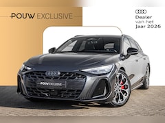 Audi A6 Avant - 2.0 e-hybrid 367pk quattro S edition Competition | Trekhaak Wegklapbaar | 20" Velgen | Ach