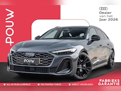 Audi A5 Avant - 2.0 TFSI 150pk Edition One | Panoramadak | S5 Uitlaten | Elek. Stoelen | Keyless | Matrix