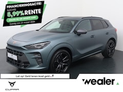 CUPRA Terramar - 1.5 TSI e-Hybrid VZ America s CUP | 272 PK | SoH 100% | Trekhaak wegklapbaar | Head-up dis