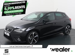 SEAT Ibiza - 1.0 EcoTSI FR | 95 PK | Cruise control | LED verlichting | Apple Carplay/Android Auto | 18