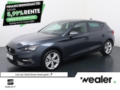 SEAT Leon - 1.5 TSI e-Hybrid FR PHEV First Edition | 204 PK | SoH 100% | Automaat | Multifunctioneel s