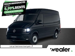 Volkswagen Crafter - Bedrijfswagens Trendline L3 2.0 TDI EU6 103 kW (140 pk) GVW 3.0T WB 3640 MM 6 versn. Han