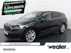 Skoda Enyaq iV - 60 | 180 PK | SoH 91% | Achteruitrijcamera | Matrix LED koplampen | Voorstoelen verwarmd |