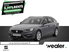 SEAT Leon Sportstourer - FR Business 1.5 TSI eHybrid 150 kW / 204 PK DSG | Panoramadak |