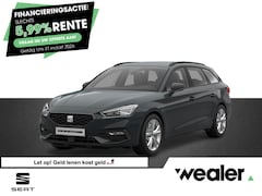 SEAT Leon Sportstourer - FR Business 1.5 TSI eHybrid 150 kW / 204 PK DSG | Safe & Driving pack |