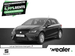 SEAT Ibiza - Style Business Connect 1.0 EcoTSI 70 kW / 95 PK