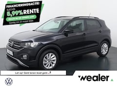 Volkswagen T-Cross - 1.0 TSI Life | 95 PK | Adaptive cruise control | Airco | Apple Carplay/Android Auto |