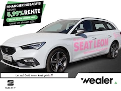 SEAT Leon Sportstourer - FR Business 1.5 TSI eHybrid 150kW / 204pk DSG | Technology pack | pack Safe Drive |