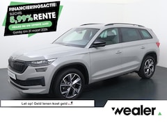 Skoda Kodiaq - 1.5 TSI Sportline Business | 150 PK | Automaat | Trekhaak wegklapbaar | Matrix LED verlich