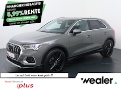 Audi Q3 - 35 TFSI Advanced edition | 150 PK | Automaat | Stoelverwarming | Cruisecontrol | Achteruit