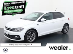 Volkswagen Polo - 1.0 TSI R-Line Edition | 95 PK | Parkeersensoren | Navigatiesysteem | Climate control | R