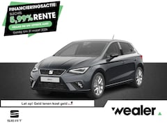 SEAT Ibiza - FR Business Connect 1.0 TSI 85kW / 115pk DSG Hatch