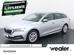 Skoda Octavia Combi - 1.0 TSI Business Edition | 110 PK | Cruise control | Climate control | LED verlichting | A