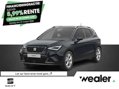 SEAT Arona - FR Business Connect 1.0 85 kW / 115 pk EcoTSI DSG