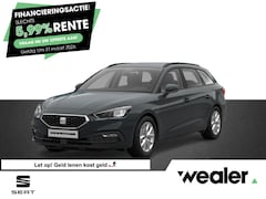 SEAT Leon Sportstourer - Style 1.5 TSI 85 kW / 115 PK Stationwagen 6 versn