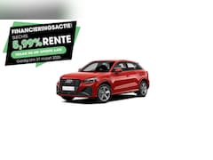 Audi Q2 - 30 TFSI S Edition | 110 PK | Matrix LED koplampen | Navigatiesysteem | S line | Climate co
