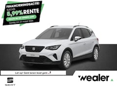 SEAT Arona - Style 1.0 70 kW / 95 pk EcoTSI SUV 5 versn. Hand