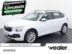 Skoda Kamiq - 1.0 TSI Selection | 115 PK | Cruisecontrol | Apple Carplay/Android Auto | Climate control