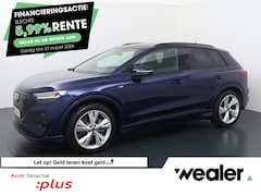 Audi Q4 e-tron - 40 Launch edition S Competition 77 kWh | 204 PK | SoH 90% | Matrix LED koplampen | Warmtep