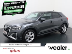 Audi Q2 - 35 TFSI S Edition | 150 PK | Automaat | Matrix LED koplampen | Navigatiesysteem | S line |