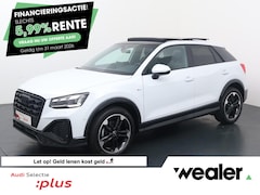 Audi Q2 - 35 TFSI S Edition | 150 PK | Automaat | Trekhaak | Panoramadak | Adaptive Cruisecontrol |